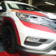 Illustration for article titled Honda Type CR-V at the 12hr Race of Remembrance (video)